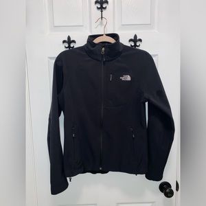 Women’s North Face softshell jacket